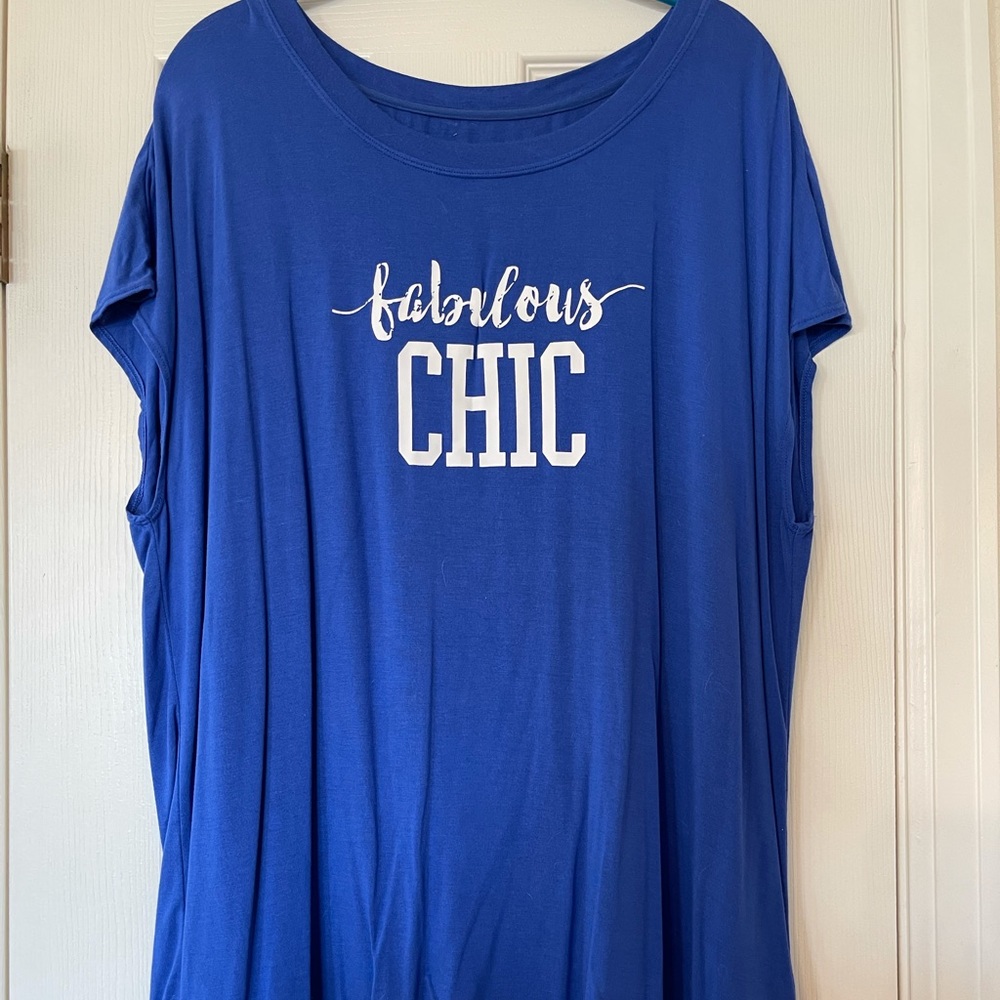 Lularoe Tenacious Shirt